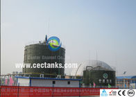 Corrosiebestendige biogasopslagtanks Wateropslagtanks van roestvrij staal