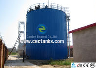 Gelaagd ruwe olie opslag tank van staal Corrosiebestendigheid