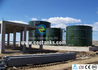 30000 liter wateropslagtanks / leachatopslagtanks AWWA-standaard