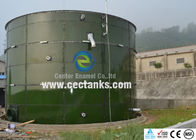 Liquid storage tanks met een glazuurcoating van staal / crude oil storage tank