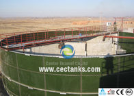Landbouwwateropslagtanks voor irrigatie / GFTS-tanks voor glazuur van 100 000 gallon