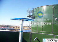 Vergrendeld met glazuur voor landbouwwatertanks / drinkwatertanks met AWWA D103-09
