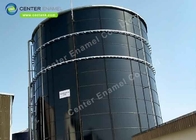 Epoxy-gecoate stalen tanks voor vee afvalwaterzuiveringsproject