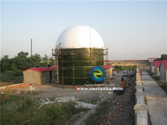 Voorgefabriceerde met glas bekleed stalen biogasopslagbank met 2,000,000 gallon ART 310