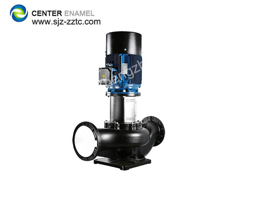 Pipelinecirculatiepompen voor afvalwaterzuiveringsprojecten: optimale doorstroming en efficiëntie