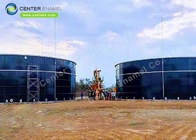 OSHA het Glas Gesmolten van de de Tanksmijn van de Staal Vloeibare Opslag Project van het Watertanks
