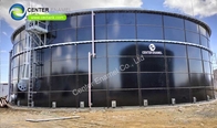 Vastgeboute Staal Industriële Vloeibare Tanks 25000m3 ISO 28765