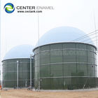 Tanks die van het Eco de Vriendschappelijke Biogas Duurzame Energie voor Groenere Toekomst uitrusten