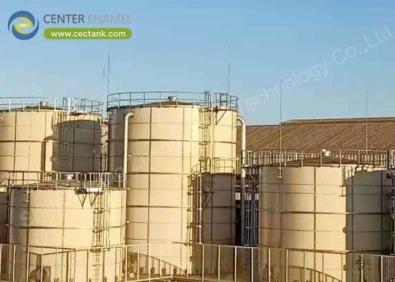 Fusion Bonded Epoxy Tanks as Ethanol Storage Tanks Advancing Renewable Energy and Environmental Safety