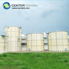 18000m3 met fusie gebonden epoxy-tanks voor opslag van biogas