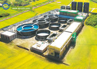 BSCI-projecten voor afvalwaterbehandeling in stedelijk rioolwater en bevordert groene ontwikkeling