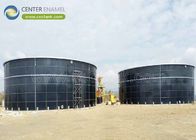 Robuuste stalen tanks voor efficiënte opslag van industrieel afvalwater