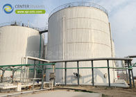 ART 310 Biogascentrale met glazen gesmolten staaldak