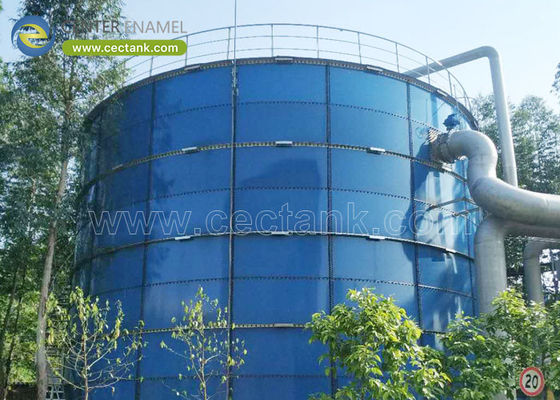 Duurzame en betrouwbare met fusie gebonden epoxy-tanks voor de opslag van veilig water
