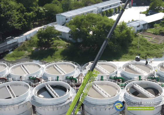 Waarom kiezen voor epoxy-tanks?