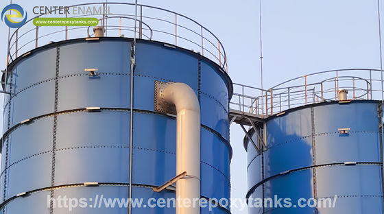 Epoxy-gecoate tanks voor plantaardige olie met een hogere bescherming en levensduur