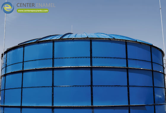 Corrosiebestendige regenwateropvang Duurzame met fusie gebonden epoxy-tanks voor zoutvogel
