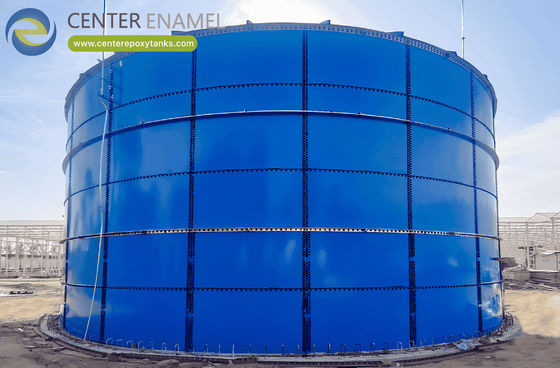 Innovatieve met fusie gebonden epoxy-tanks: essentieel voor effectief industriële afvalwaterbeheer