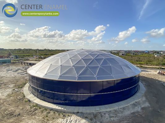 Centrale glazuur uw betrouwbare partner in aluminium geodetische koepel dakoplossingen
