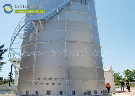 Storage tanks voor uitloging van roestvrij staal: de ultieme oplossing voor het beheer van uitloging van stortplaatsen