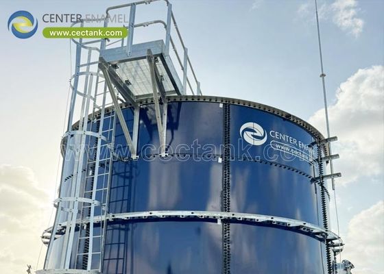 Slibopslagtank voor procestechniek en -ontwerp: ideaal voor anaërobe vertering en slijmdroging