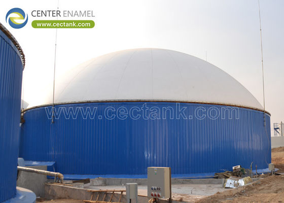 Op maat gemaakte anaërobe verteringstanks met supercorrosiebestendigheid: de ultieme oplossing voor efficiënte productie van biogas