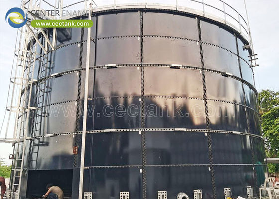 Uitstekende slijtvastheid Porseleinen glazuurtankjes voor drinkwater en opslag van drinkwater