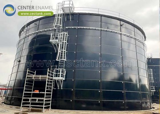 Brandbeschermingswatertanksysteem voor commerciële, industriële en gemeentelijke toepassingen