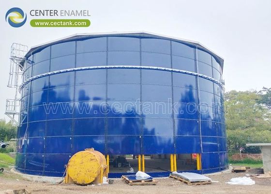 GFS landbouwwateropslagtanks: betrouwbare, efficiënte en schaalbare oplossingen voor duurzame landbouw