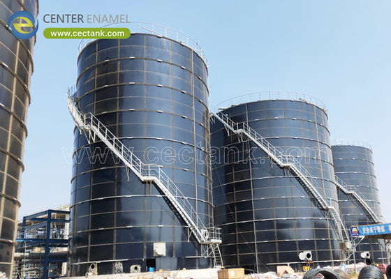 GFS-graanopslag silo's met FDA-certificering: betrouwbare, veilige en hoogwaardige oplossingen voor graanopslag
