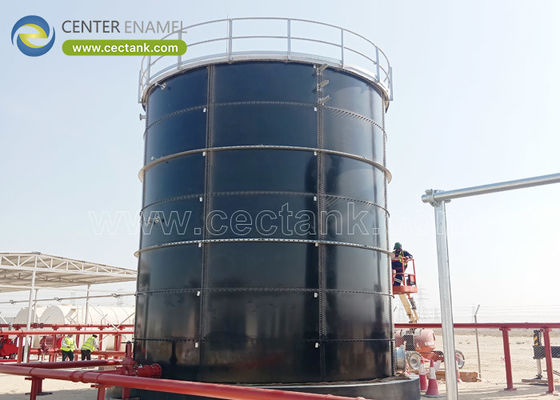 Brandbeschermingswatertanks voldoen aan een breed scala aan internationale normen: Center Enamel's Commitment to Safety and Quality