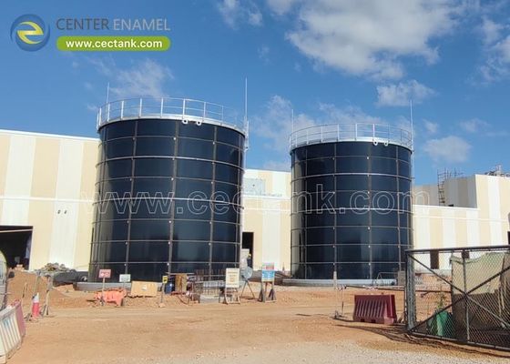 Brandwaterbeschermingstanks met NFPA-22-ontwerp: bescherming van uw bezittingen en verbetering van brandbestrijdingssystemen