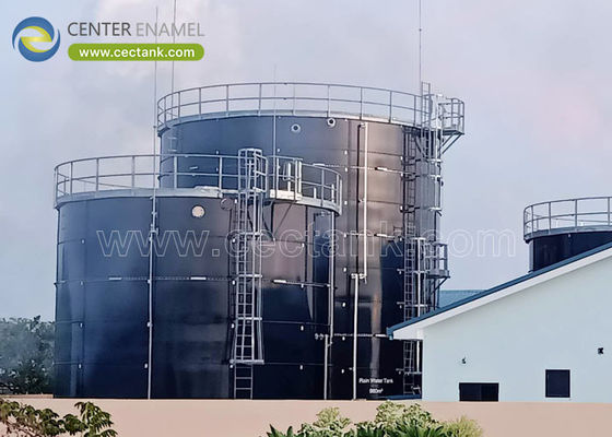 Brandbestrijdingswatertanks ¢ Premium-oplossingen van Center Enamel