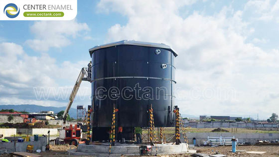 Brandbestrijdingswatertanks van GLS voor brandbescherming: een betrouwbare oplossing voor kritieke brandveiligheidseisen