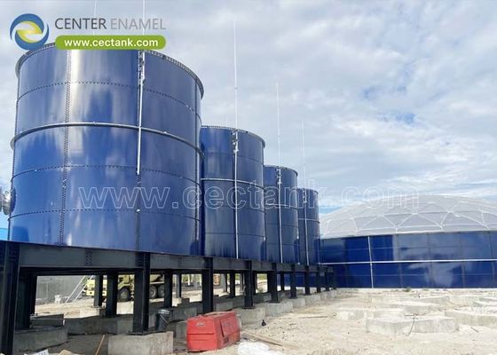 NSF/ANSI 61 gecertificeerde drinkwatertanks: de betrouwbare keuze voor overheidsprojecten voor drinkwater
