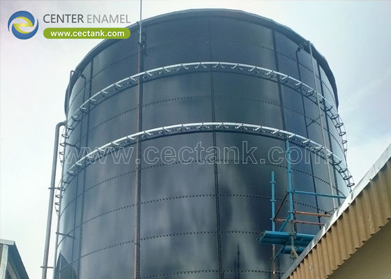 Gemakkelijk uitbreidbare drinkwatertanks voor irrigatiewateropslag: een duurzame oplossing voor landbouwwaterbeheer