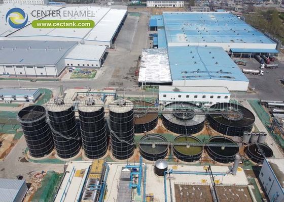 Afvalwatertanks en effluenthoudtanks voor de opslag van stedelijk afvalwater: een betrouwbare oplossing voor stedelijk waterbeheer