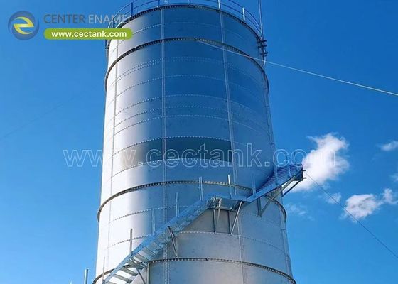 Center Enamel: Wereldleider in de productie van watertanks van roestvrij staal