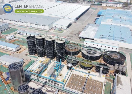 Opbergtanks voor afvalwater: essentiële oplossingen voor efficiënte behandeling en milieubescherming