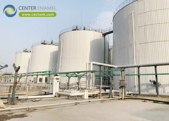 Up Flow Anaerobic Sludge Bed (UASB) -technologie voor efficiënte zuivering van afvalwater