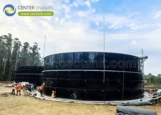 Afvalwatertanks: efficiënte en betrouwbare opslagoplossingen voor afvalwater
