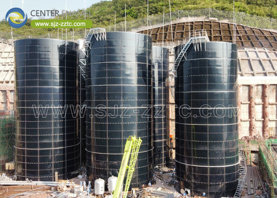 Center Enamel levert UASB-reactor voor suikerfabriek afvalwaterzuivering: een duurzame en efficiënte oplossing