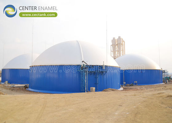 Anaërobe verwarmingstanken voor biogasprojecten met voedselafval: een duurzame oplossing voor afvalverwerking tot energie
