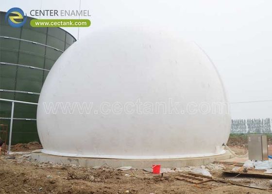Anaërobe vertering en biogastanks: revolutionaire biogasprojecten voor voedselverspilling