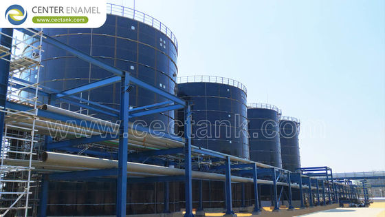 Innovatieve UASB-reactoroplossingen voor projecten voor de behandeling van afvalwater van veehouderij