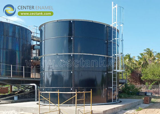 Boerderijwatertanks: Waterzekerheid en efficiëntie met middenglazuur