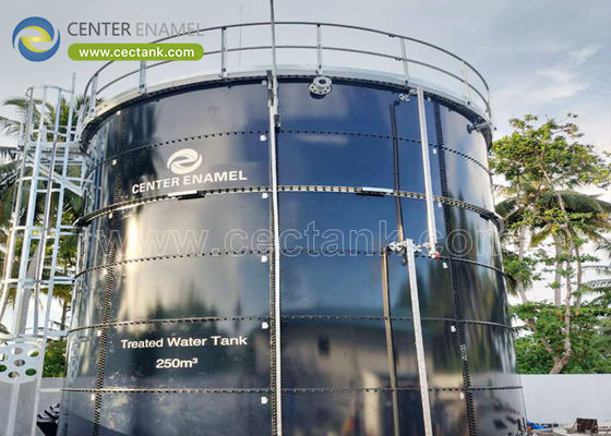 China's toonaangevende fabrikant van drinkwatertanks: Shijiazhuang Zhengzhong Technology Co., Ltd. (Center Enamel)