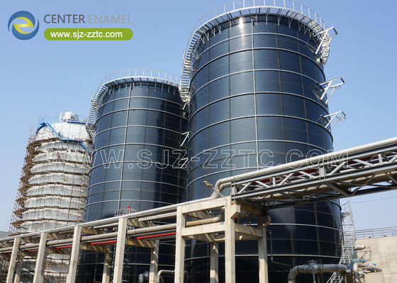 Center Enamel levert CSTR-reactor aan Moldavië Biogasproject: een duurzame oplossing voor de productie van hernieuwbare energie