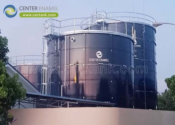 Vloeistofopslagtanks: betrouwbare, duurzame en kosteneffectieve oplossingen voor industriële en gemeentelijke toepassingen