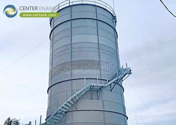 Industriële opslagtanks van roestvrij staal: hoogwaardige en hygiënische opslagoplossingen